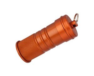 Waterproof Matchbox Canister for Outdoor Emergencies