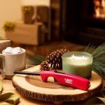 BIC Multi-Purpose Lighter 4-Pack for Emergencies