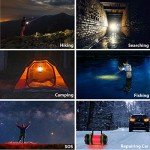 Rechargeable LED Camping Lanterns with Power Bank
