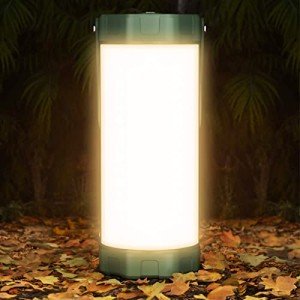 Bright Waterproof Emergency Lantern for Camping & Power Outages
