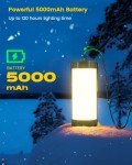 Bright Waterproof Emergency Lantern for Camping & Power Outages