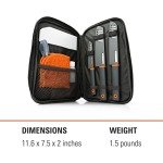 Hurricane Emergency Survival Knife Set - Grey