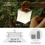 LuminAID Solar Inflatable Lantern for Emergencies