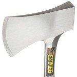 Estwing 14" Camping Hatchet with Leather Grip