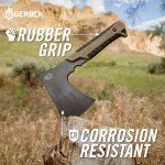 Gerber Gear Pack Hatchet with Mountable Nylon Sheath