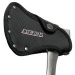 Estwing 14" Camping Hatchet with Leather Grip
