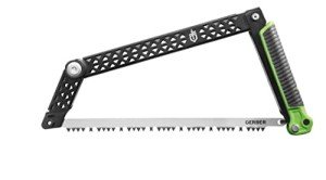 Gerber Freescape Folding Hand Saw for Outdoor Use