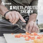 Gerber Gear 17-in-1 Multi-Tool with Sheath