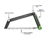 Gerber Freescape Folding Hand Saw for Outdoor Use