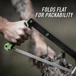 Gerber Freescape Folding Hand Saw for Outdoor Use