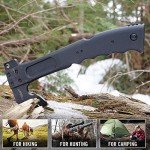 Camillus 3-in-1 Hatchet, Hammer & Folding Saw