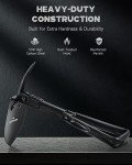 Compact Folding Shovel for Emergencies and Outdoors