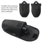 Folding Survival Shovel and Multitool for Emergencies