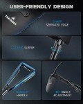 Compact Folding Shovel for Emergencies and Outdoors