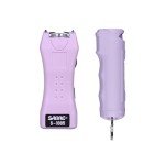 SABRE Self Defense Kit: Stun Gun & Pepper Spray