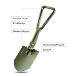 Portable Military Folding Shovel for Emergencies