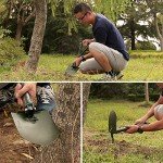 Portable Military Folding Shovel for Emergencies