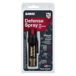 SABRE 3-in-1 Pepper Spray Defense Kit – 2 Pack