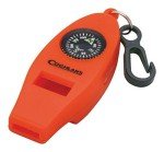 Coghlan's Emergency Rescue Survival Whistle - 2 Pack