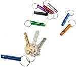 12 Extra Loud Emergency Whistles for Outdoor Safety