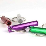 12 Extra Loud Emergency Whistles for Outdoor Safety