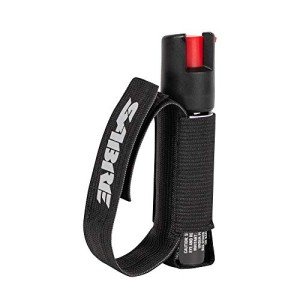 SABRE Pepper Gel with Reflective Hand Strap