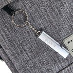 2 Pack Emergency Safety Whistles with Keychain