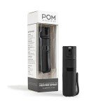 Compact Self-Defense Pepper Spray with Clip