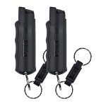 Max Strength Self Defense Spray 2-Pack