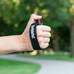SABRE Pepper Gel with Reflective Hand Strap