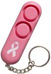 SABRE 120dB Personal Alarm with Key Ring