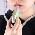 LED Whistle Light Emergency Kit - 4 Pack