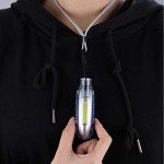 LED Whistle Light Emergency Kit - 4 Pack