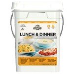 Augason Farms Emergency Food Supply Variety Pail