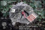 Swiss Safe Emergency First Aid Kit - 200 Pcs