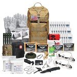 Hurricane Emergency Kit Backpack for Family Preparedness
