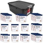 4Patriots 4-Week Survival Food Supply Kit