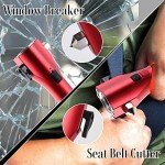 Multifunctional Solar Emergency Car Flashlight Set