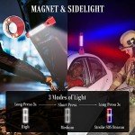 Multifunctional Solar Emergency Car Flashlight Set