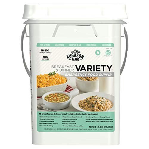 Food and Water Supplies