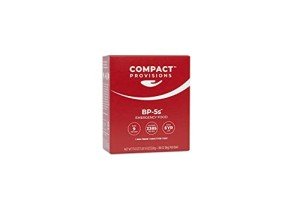 Compact Emergency Food Supply – 1-Pack Survival Bars