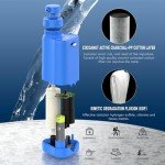 Portable Water Purifier for Camping and Hiking