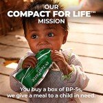 Compact Emergency Food Supply – 1-Pack Survival Bars