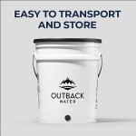 Outback Plus Emergency Water Filtration System