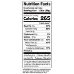 Compact Emergency Food Supply – 1-Pack Survival Bars