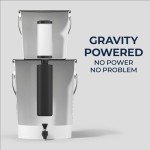 Outback Plus Emergency Water Filtration System
