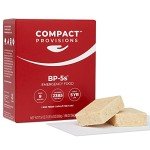 Compact Emergency Food Supply – 1-Pack Survival Bars
