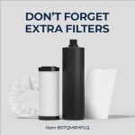 Outback Plus Emergency Water Filtration System