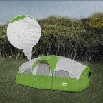 8-Person Waterproof Family Emergency Tent