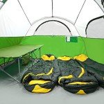 8-Person Waterproof Family Emergency Tent